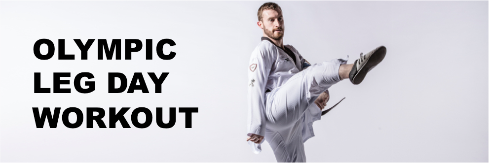 Taekwondo strength training sale
