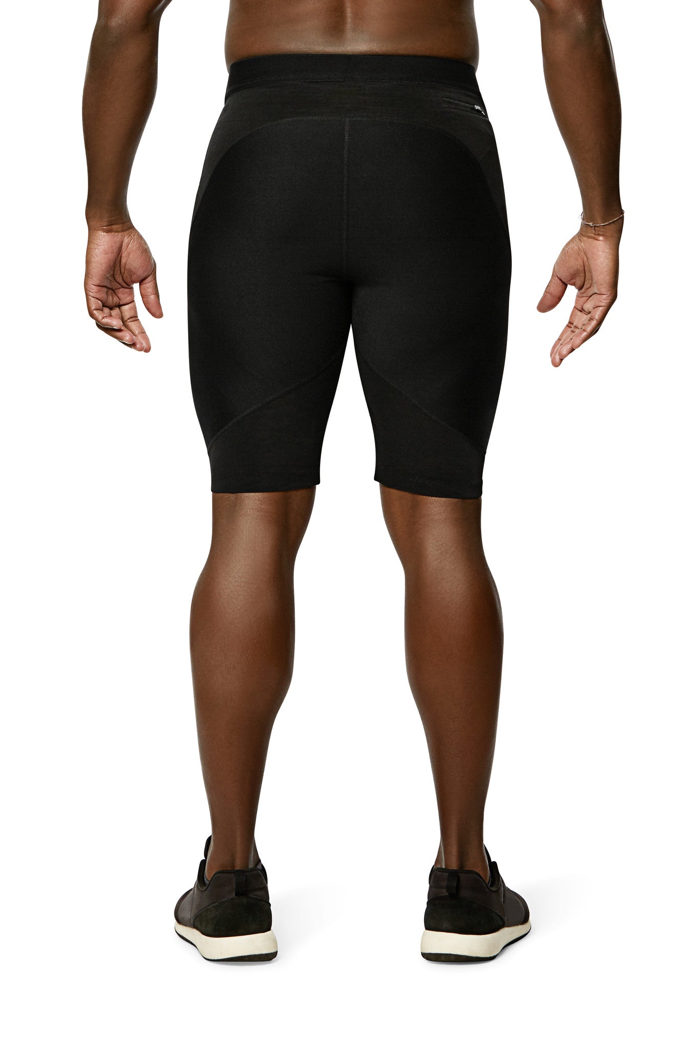 Pro Resistance Shorts for Men - Black