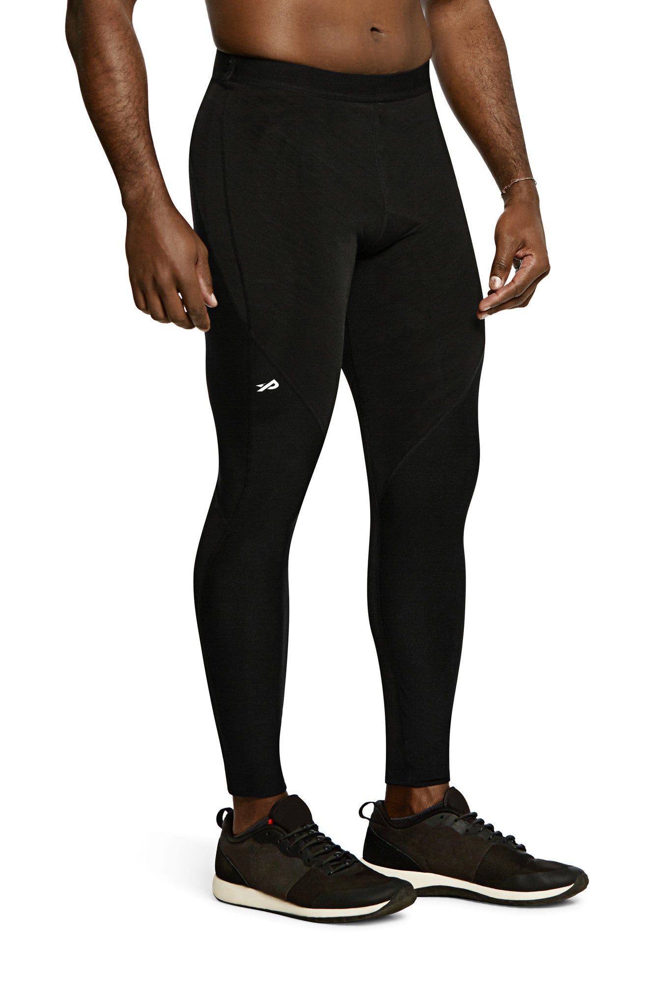 Pro Resistance Tights for Men - Black