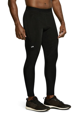 Pro Resistance Tights for Men - Black