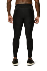 Pro Resistance Tights for Men - Black