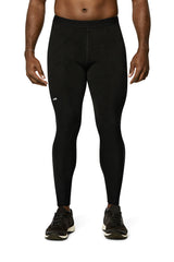 Pro Resistance Tights for Men - Black