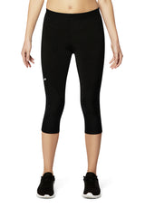 Pro Resistance Capris for Women - Black