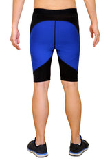Pro Resistance Shorts for Men - Navy Blue