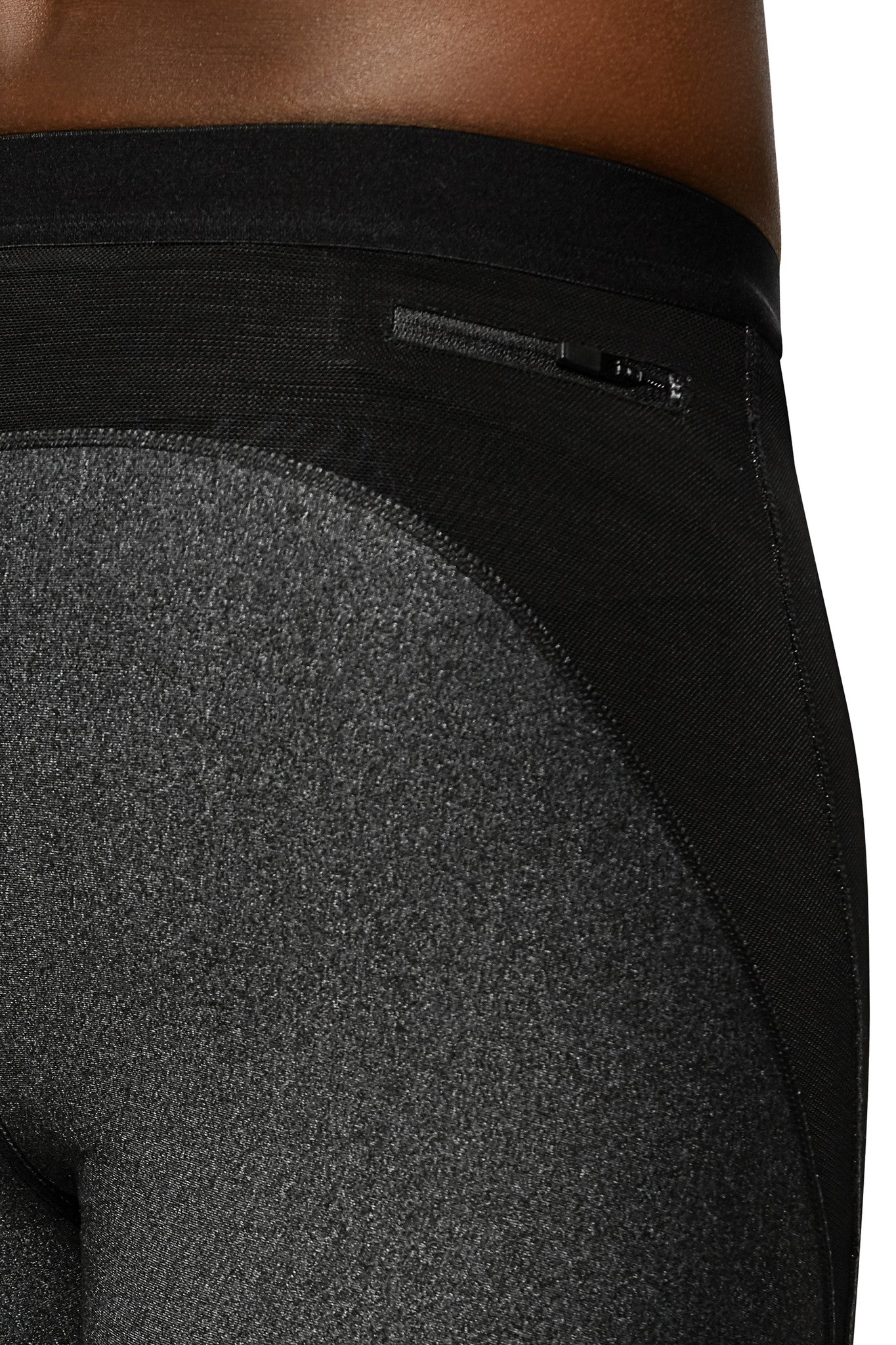 Pro Resistance Tights for Men - Athletic Grey