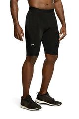 Pro Resistance Shorts for Men - Black