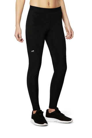 Pro Resistance Tights for Women - Black – Physiclo