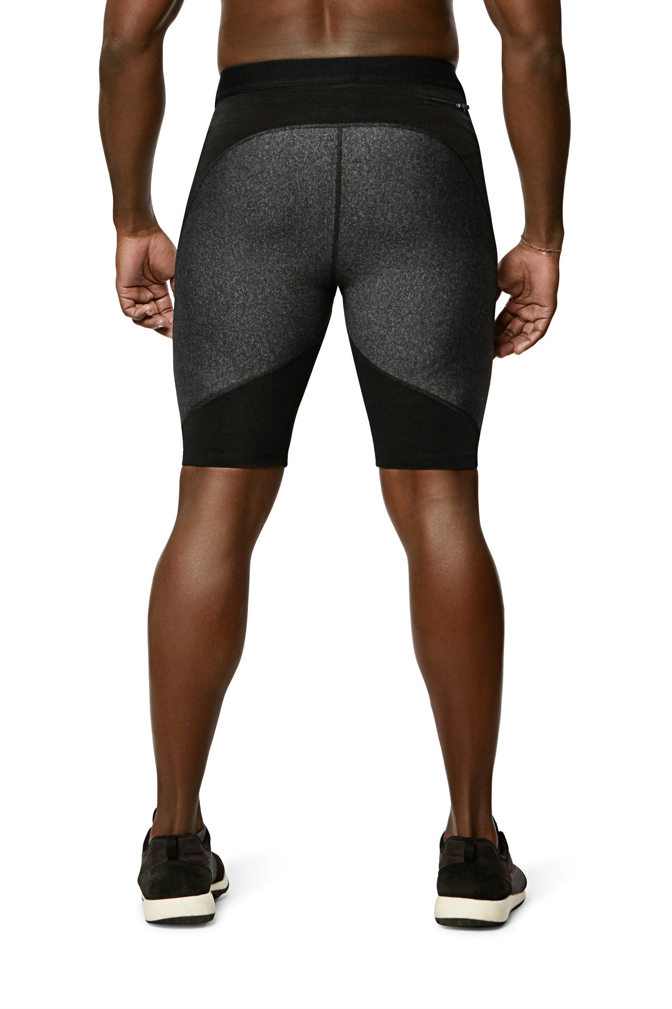 Pro Resistance Tights for Men - Athletic Grey – Physiclo