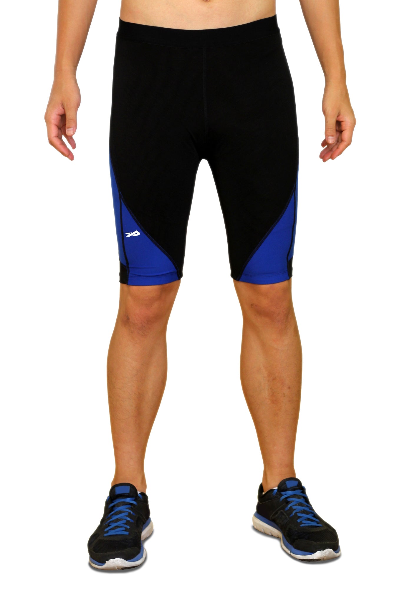 Pro Resistance Shorts for Men - Navy Blue – Physiclo