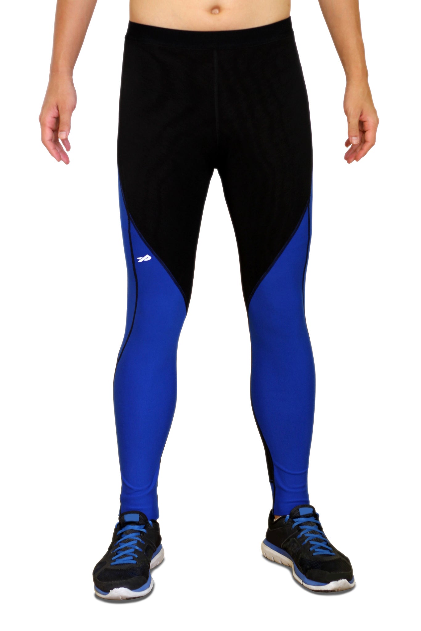 Pro Resistance Tights for Men - Navy Blue – Physiclo