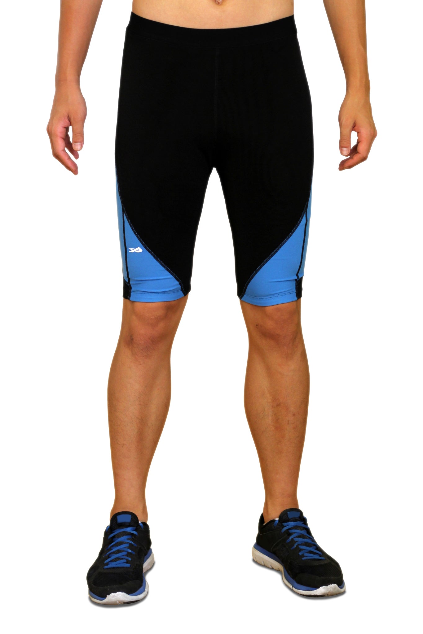 Pro Resistance Shorts for Men - Olympic Blue