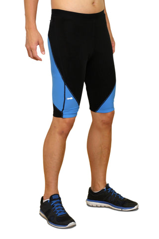Pro Resistance Shorts for Men - Olympic Blue