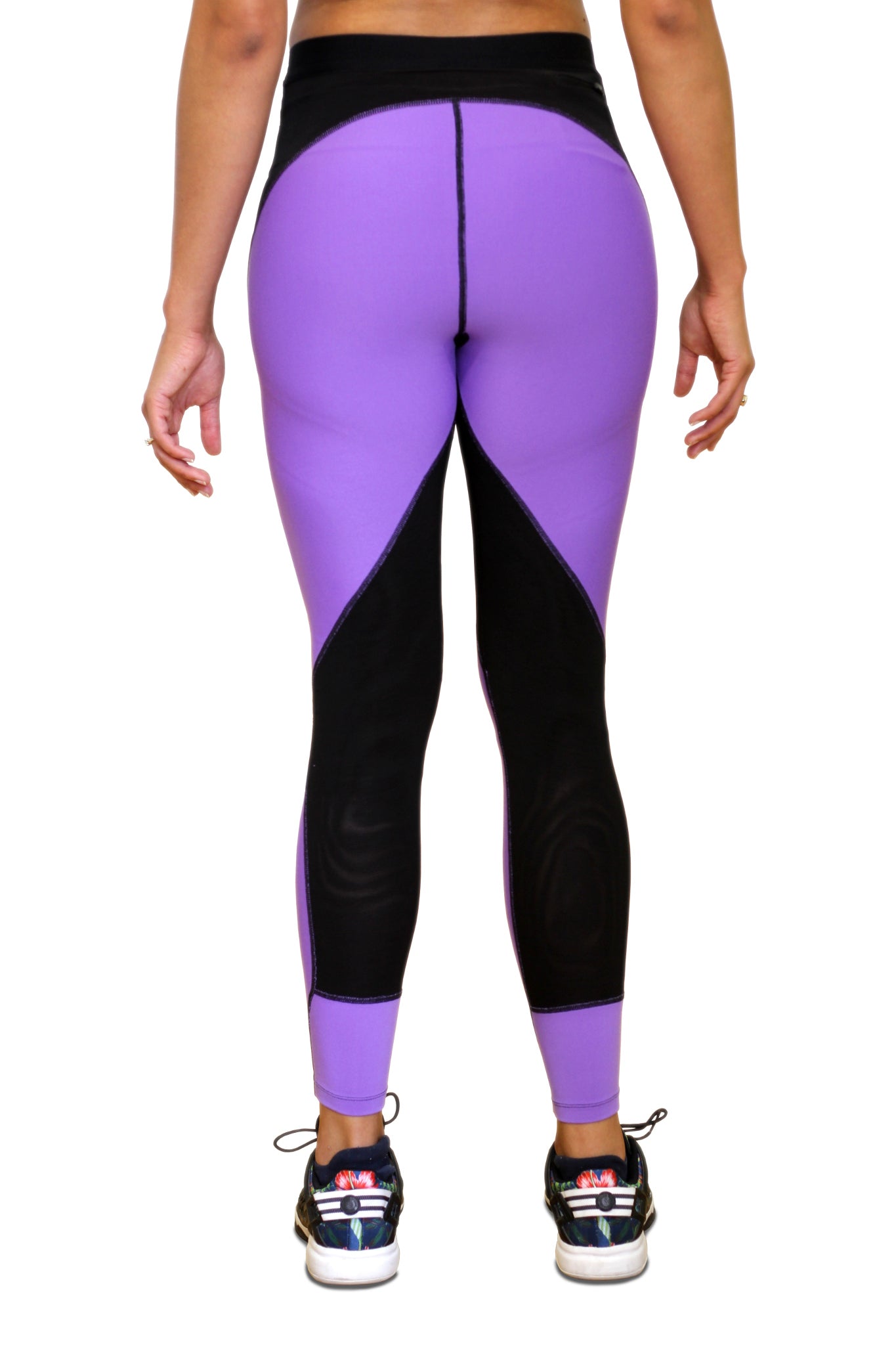 Pro Resistance Tights for Women - Electric Purple