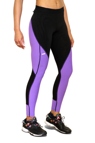 Pro Resistance Tights for Women - Electric Purple